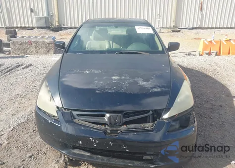 2003 Honda Accord 2.4 Lx z USA, uszkodzony, nr VIN 3HGCM56383G710989